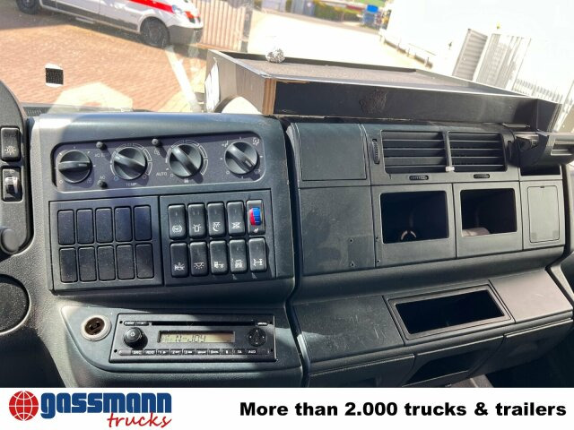 MAN TGL 8.220 4X2 BL - Tractor: foto 4 MAN TGL 8.220 4X2 BL - Tractor: foto 4