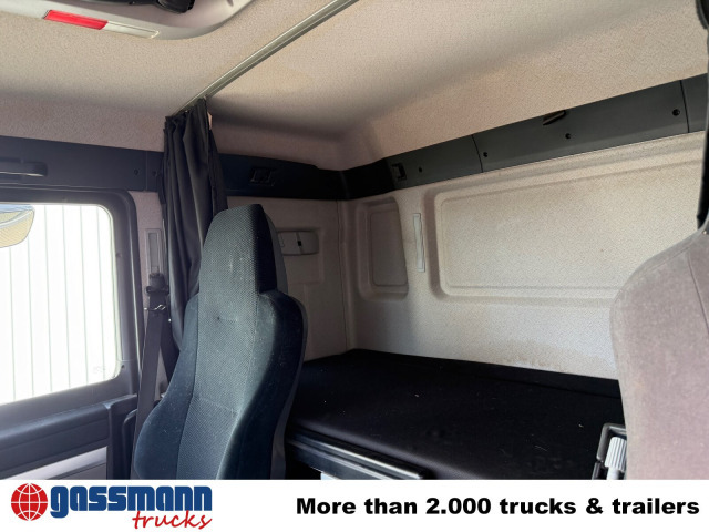 MAN TGS 18.440 4X2 LL, Intarder, Kipphydraulik - Tractor: foto 5 MAN TGS 18.440 4X2 LL, Intarder, Kipphydraulik - Tractor: foto 5