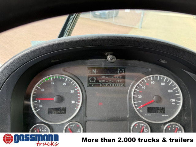 MAN TGS 18.440 4X2 LL, Intarder, Kipphydraulik - Tractor: foto 2 MAN TGS 18.440 4X2 LL, Intarder, Kipphydraulik - Tractor: foto 2