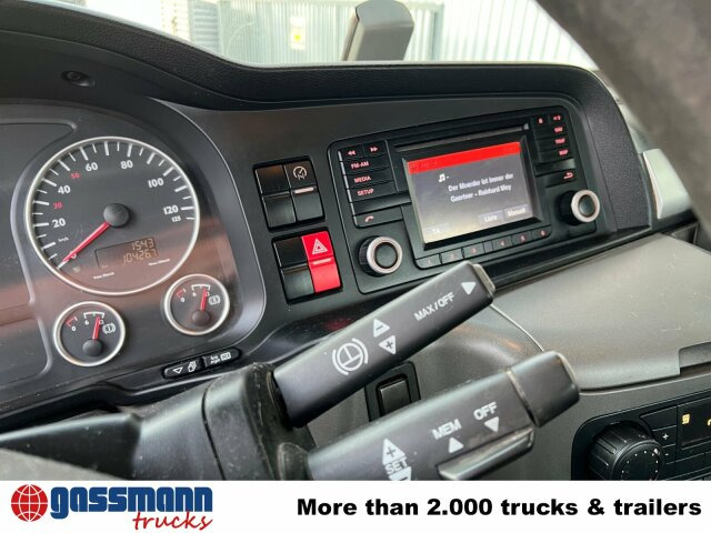 MAN TGS 18.440 4X4H BLS, HydroDrive, Hydraulik - Tractor: foto 5 MAN TGS 18.440 4X4H BLS, HydroDrive, Hydraulik - Tractor: foto 5