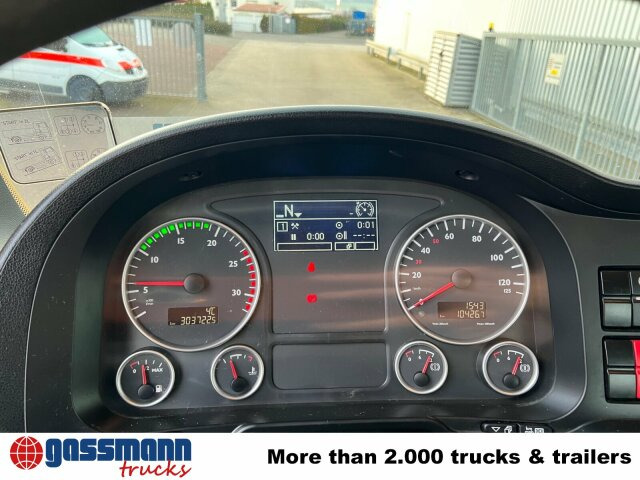 MAN TGS 18.440 4X4H BLS, HydroDrive, Hydraulik - Tractor: foto 2 MAN TGS 18.440 4X4H BLS, HydroDrive, Hydraulik - Tractor: foto 2