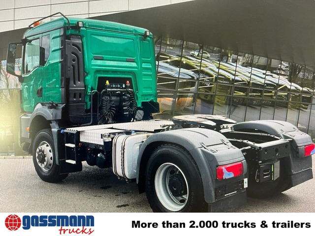 MAN TGS 18.470 4X4H BL SA, HydroDrive, Navi, LED, - Tractor: foto 3 MAN TGS 18.470 4X4H BL SA, HydroDrive, Navi, LED, - Tractor: foto 3