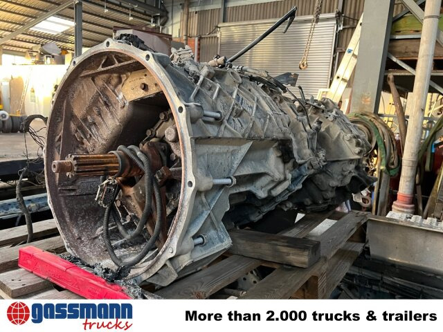 MAN TGS 18.480 4x4 BLS, BRANDSCHADEN - Tractor: foto 2 MAN TGS 18.480 4x4 BLS, BRANDSCHADEN - Tractor: foto 2