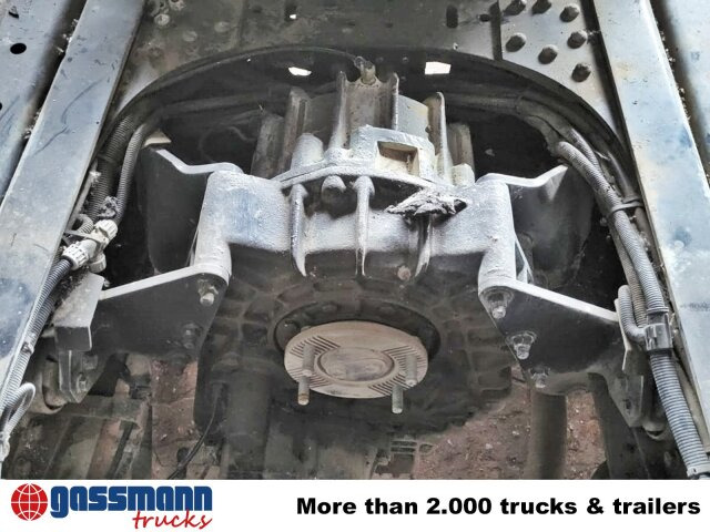 MAN TGS 18.480 4x4 BLS, BRANDSCHADEN - Tractor: foto 5 MAN TGS 18.480 4x4 BLS, BRANDSCHADEN - Tractor: foto 5