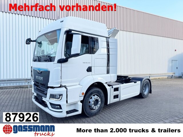MAN TGS 18.480 BL 4x2, 20x VORHANDEN! - Tractor: foto 1 MAN TGS 18.480 BL 4x2, 20x VORHANDEN! - Tractor: foto 1
