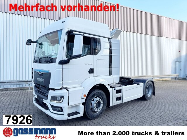 MAN TGS 18.480 BL 4x2, MEHRFACH VORHANDEN! - Tractor: foto 1 MAN TGS 18.480 BL 4x2, MEHRFACH VORHANDEN! - Tractor: foto 1