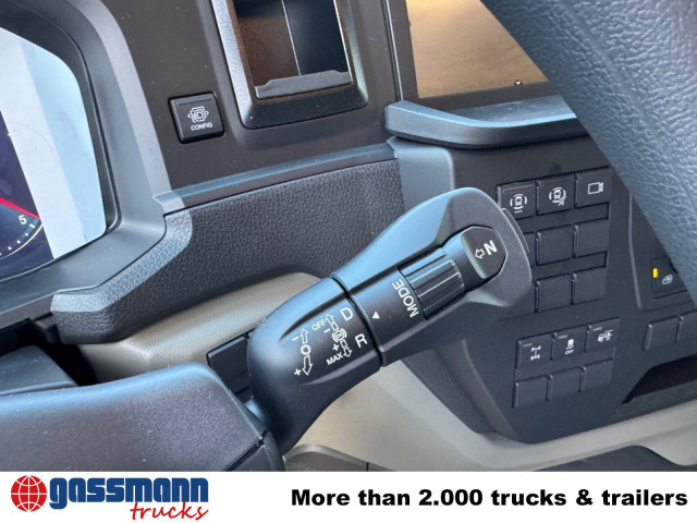 MAN TGS 18.480 BL 4x2, MEHRFACH VORHANDEN! - Tractor: foto 5 MAN TGS 18.480 BL 4x2, MEHRFACH VORHANDEN! - Tractor: foto 5