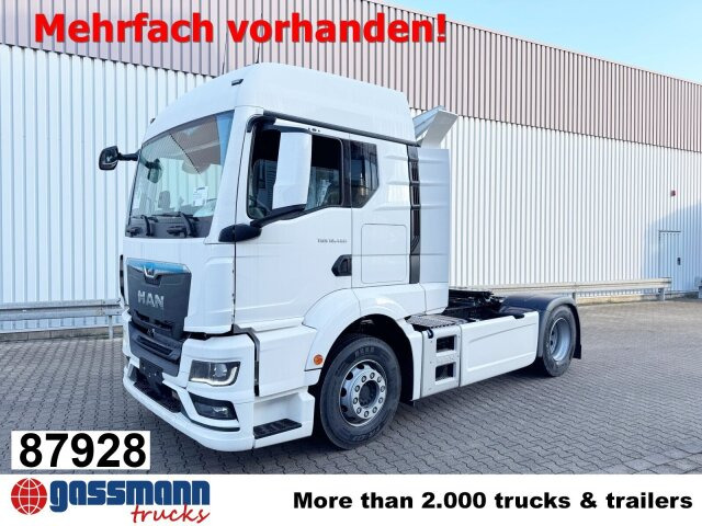 MAN TGS 18.480 BL 4x2, MEHRFACH VORHANDEN! - Tractor: foto 1 MAN TGS 18.480 BL 4x2, MEHRFACH VORHANDEN! - Tractor: foto 1