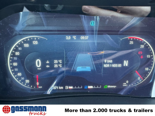 MAN TGS 18.480 BL 4x2, MEHRFACH VORHANDEN! - Tractor: foto 4 MAN TGS 18.480 BL 4x2, MEHRFACH VORHANDEN! - Tractor: foto 4