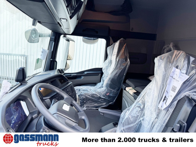 MAN TGS 18.480 BL 4x2, MEHRFACH VORHANDEN! - Tractor: foto 3 MAN TGS 18.480 BL 4x2, MEHRFACH VORHANDEN! - Tractor: foto 3