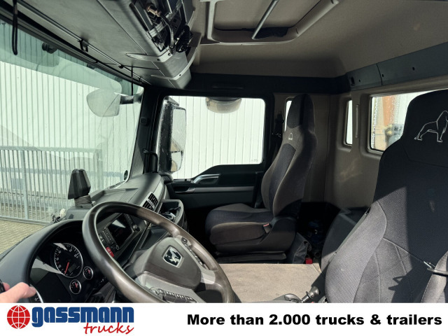 MAN TGS 26.500 6x4 BLS, PriTarder, Navi, Hydraulik - Tractor: foto 2 MAN TGS 26.500 6x4 BLS, PriTarder, Navi, Hydraulik - Tractor: foto 2