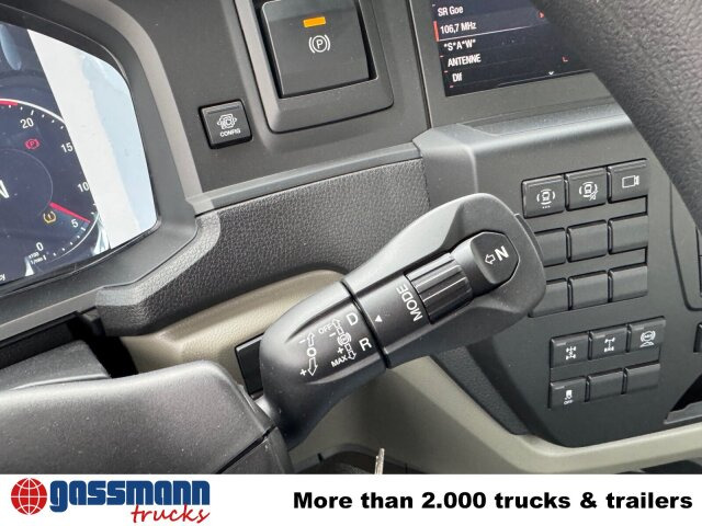 MAN TGS 33.440 BB 6x4, mehrfach vorhanden! - Tractor: foto 5 MAN TGS 33.440 BB 6x4, mehrfach vorhanden! - Tractor: foto 5