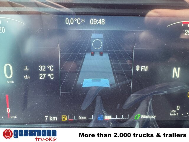 MAN TGS 33.440 BB 6x4, mehrfach vorhanden! - Tractor: foto 4 MAN TGS 33.440 BB 6x4, mehrfach vorhanden! - Tractor: foto 4