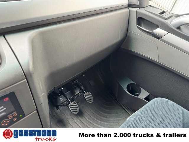 Tractor MAN TGX 18.400 4X2 BLS, Fahrschule, 5 Sitzer: foto 6