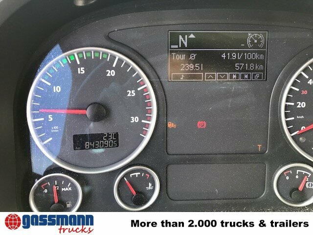 MAN TGX 18.440 4x2 LLS-U, Hydraulik, Low Liner, XXL - Tractor: foto 3 MAN TGX 18.440 4x2 LLS-U, Hydraulik, Low Liner, XXL - Tractor: foto 3