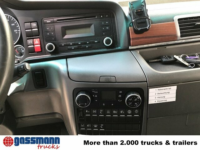 MAN TGX 18.440 4x2 LLS-U, Hydraulik, Low Liner, XXL - Tractor: foto 4 MAN TGX 18.440 4x2 LLS-U, Hydraulik, Low Liner, XXL - Tractor: foto 4