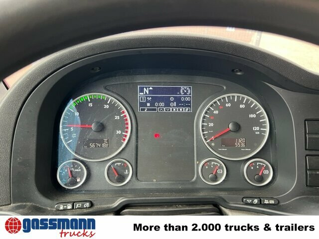 MAN TGX 18.440 4x4H BL, HydroDrive, SZM - Tractor: foto 5 MAN TGX 18.440 4x4H BL, HydroDrive, SZM - Tractor: foto 5