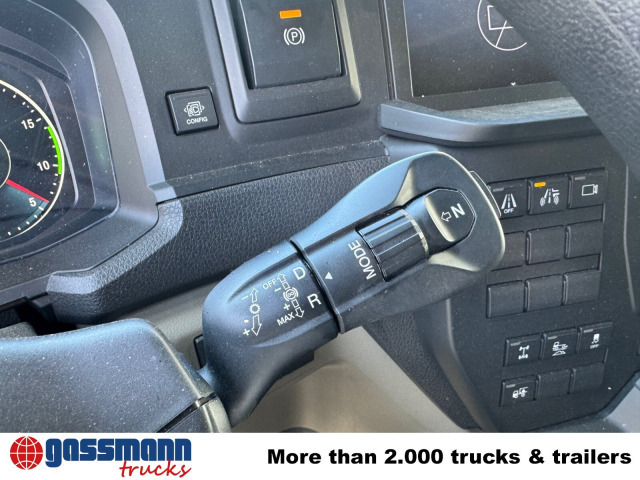 MAN TGX 18.470 4x2 BL, Retarder, Navi - Tractor: foto 5 MAN TGX 18.470 4x2 BL, Retarder, Navi - Tractor: foto 5