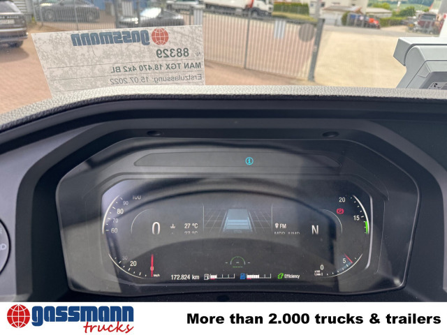 MAN TGX 18.470 4x2 BL, Retarder, Navi - Tractor: foto 3 MAN TGX 18.470 4x2 BL, Retarder, Navi - Tractor: foto 3