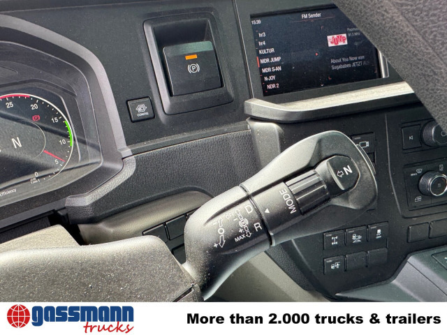 MAN TGX 18.470 4x2 BL, Retarder, Navi - Tractor: foto 4 MAN TGX 18.470 4x2 BL, Retarder, Navi - Tractor: foto 4