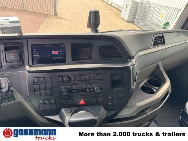 MAN TGX 18.470 4x2 BL, Retarder, Navi - Tractor: foto 5 MAN TGX 18.470 4x2 BL, Retarder, Navi - Tractor: foto 5