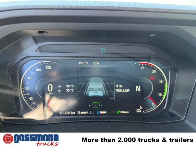 MAN TGX 18.470 4x2 BL, Retarder, Navi - Tractor: foto 3 MAN TGX 18.470 4x2 BL, Retarder, Navi - Tractor: foto 3