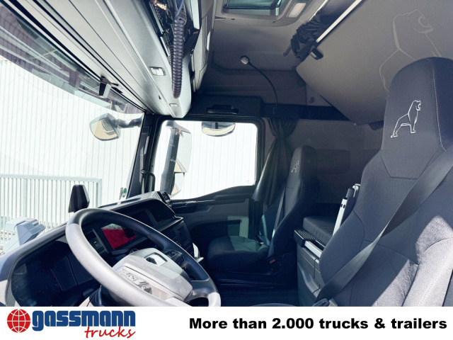 MAN TGX 18.470 4x2 BL, Retarder, Navi - Tractor: foto 2 MAN TGX 18.470 4x2 BL, Retarder, Navi - Tractor: foto 2