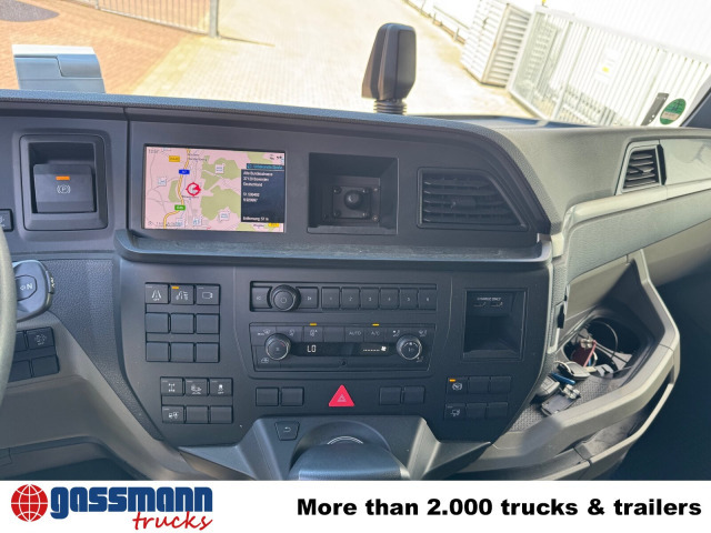 MAN TGX 18.470 4x2 BL, Retarder, Navi - Tractor: foto 4 MAN TGX 18.470 4x2 BL, Retarder, Navi - Tractor: foto 4
