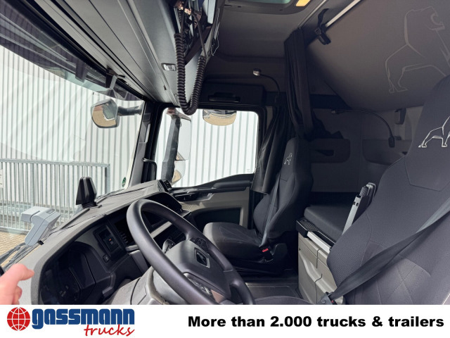 MAN TGX 18.470 4x2 BL, Retarder, Navi - Tractor: foto 2 MAN TGX 18.470 4x2 BL, Retarder, Navi - Tractor: foto 2