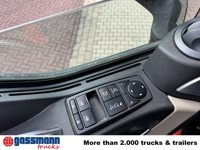 MAN TGX 18.500 4X4H BLS, PriTarder, HydroDrive, - Tractor: foto 4 MAN TGX 18.500 4X4H BLS, PriTarder, HydroDrive, - Tractor: foto 4