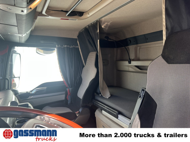 MAN TGX 18.500 4X4H BLS, PriTarder, HydroDrive, - Tractor: foto 4 MAN TGX 18.500 4X4H BLS, PriTarder, HydroDrive, - Tractor: foto 4