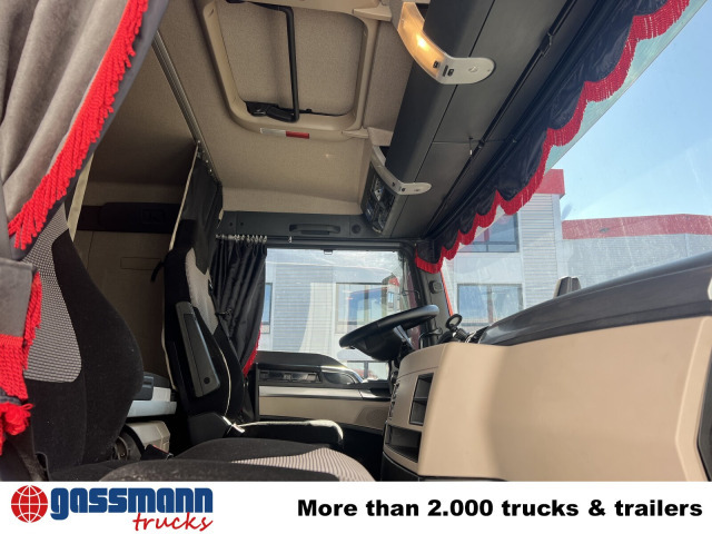 MAN TGX 18.500 4X4H BLS, PriTarder, HydroDrive, - Tractor: foto 3 MAN TGX 18.500 4X4H BLS, PriTarder, HydroDrive, - Tractor: foto 3