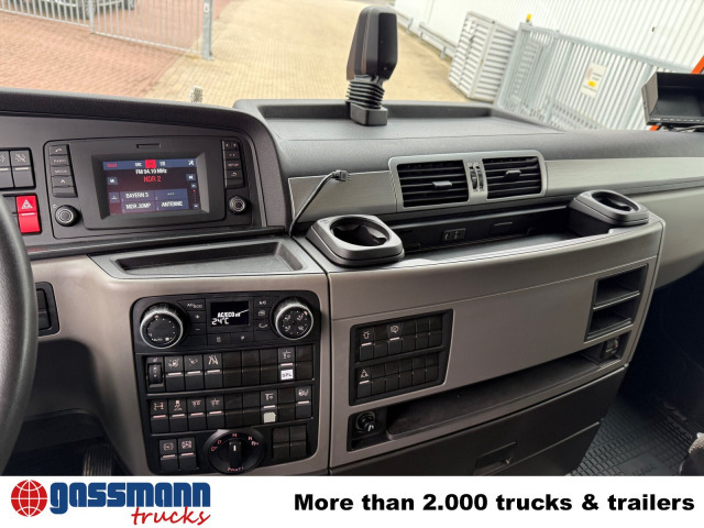 MAN TGX 26.510 6X2/4 BLS, Intarder, - Tractor: foto 4 MAN TGX 26.510 6X2/4 BLS, Intarder, - Tractor: foto 4