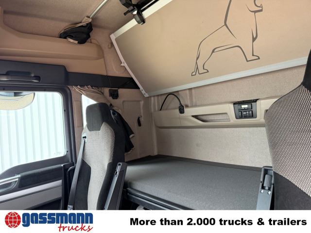 MAN TGX 26.510 6X2/4 BLS, Intarder, - Tractor: foto 5 MAN TGX 26.510 6X2/4 BLS, Intarder, - Tractor: foto 5