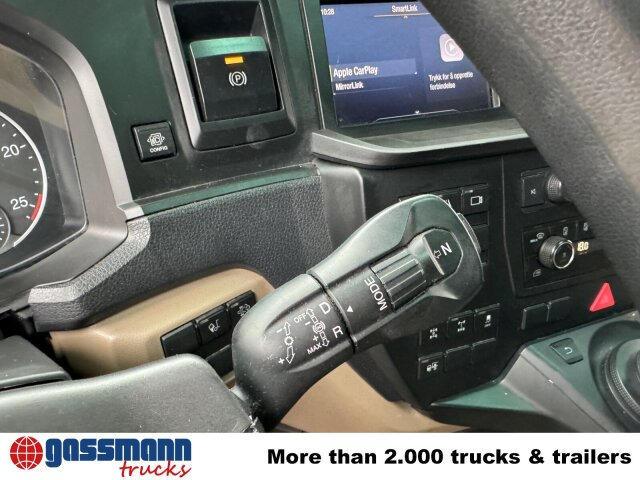 MAN TGX 33.510 6x4 BL SA, Retarder, GX-Fahrerhaus - Tractor: foto 5 MAN TGX 33.510 6x4 BL SA, Retarder, GX-Fahrerhaus - Tractor: foto 5