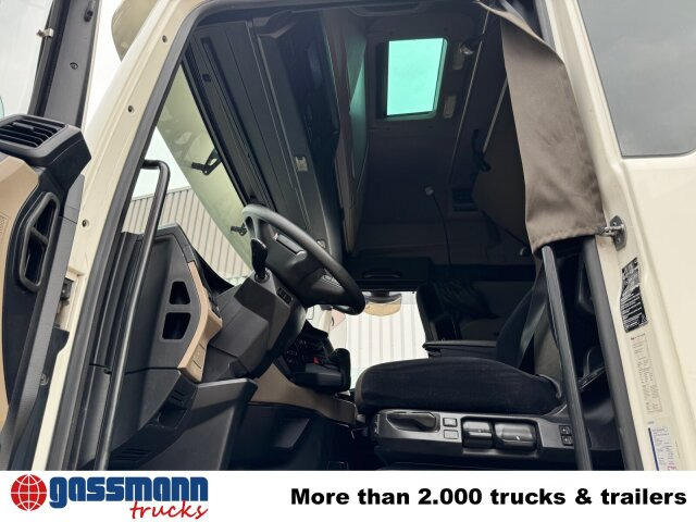 MAN TGX 33.510 6x4 BL SA, Retarder, GX-Fahrerhaus - Tractor: foto 2 MAN TGX 33.510 6x4 BL SA, Retarder, GX-Fahrerhaus - Tractor: foto 2