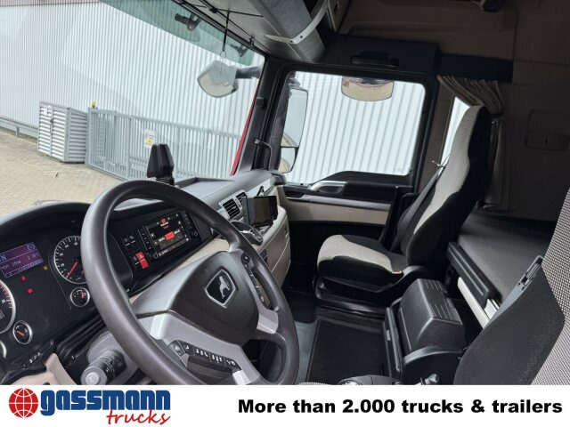 MAN TGX 33.640 6X4 BLS, Retarder, Hydraulik, 70t - Tractor: foto 4 MAN TGX 33.640 6X4 BLS, Retarder, Hydraulik, 70t - Tractor: foto 4