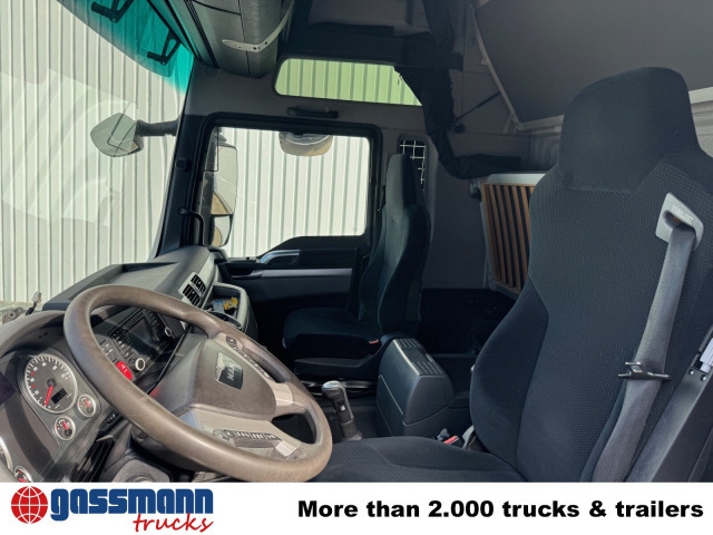 MAN TGX 41.540 8X4/4 BLS, Vorlauflenkachse, Navi, - Tractor: foto 2 MAN TGX 41.540 8X4/4 BLS, Vorlauflenkachse, Navi, - Tractor: foto 2