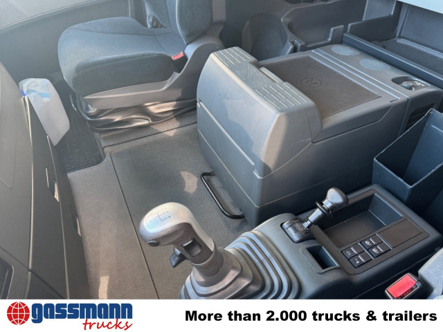 MAN TGX 41.540 8X4/4 BLS, Vorlauflenkachse, Navi, - Tractor: foto 4 MAN TGX 41.540 8X4/4 BLS, Vorlauflenkachse, Navi, - Tractor: foto 4