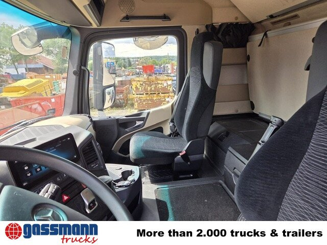 Mercedes-Benz Actros 1846 LS 4x2 MultimediaCockpit, - Tractor: foto 3 Mercedes-Benz Actros 1846 LS 4x2 MultimediaCockpit, - Tractor: foto 3