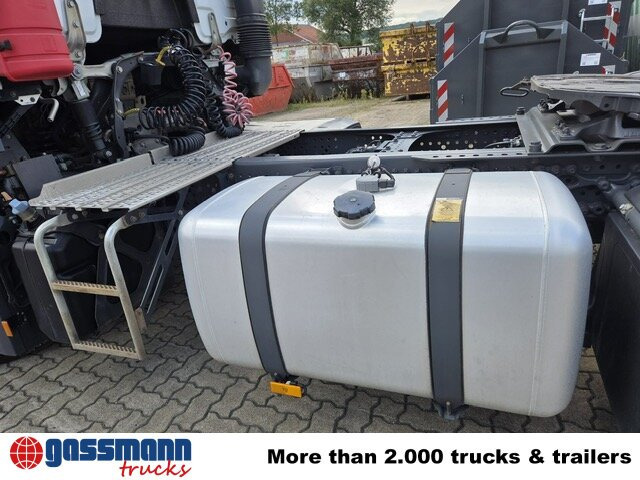 Mercedes-Benz Actros 1846 LS 4x2 MultimediaCockpit, - Tractor: foto 2 Mercedes-Benz Actros 1846 LS 4x2 MultimediaCockpit, - Tractor: foto 2