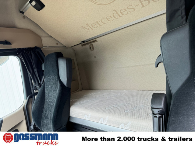 Mercedes-Benz Actros 1848 LS 4x2, Vollumer ,Retarder - Tractor: foto 5 Mercedes-Benz Actros 1848 LS 4x2, Vollumer ,Retarder - Tractor: foto 5
