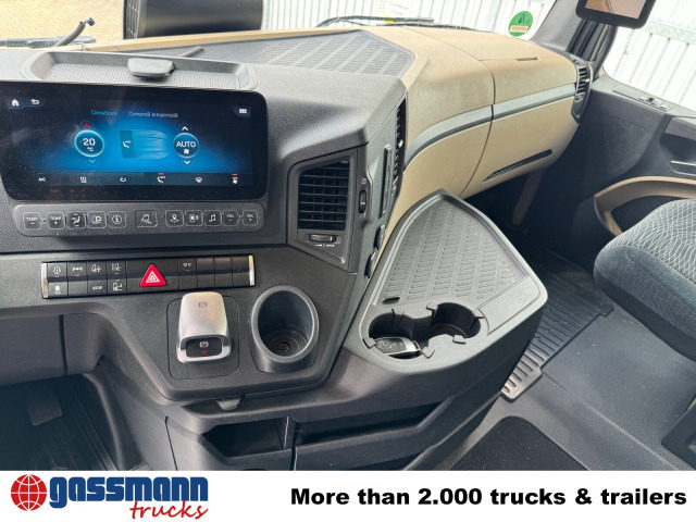 Mercedes-Benz Actros 1848 LS 4x2, Vollumer ,Retarder - Tractor: foto 4 Mercedes-Benz Actros 1848 LS 4x2, Vollumer ,Retarder - Tractor: foto 4