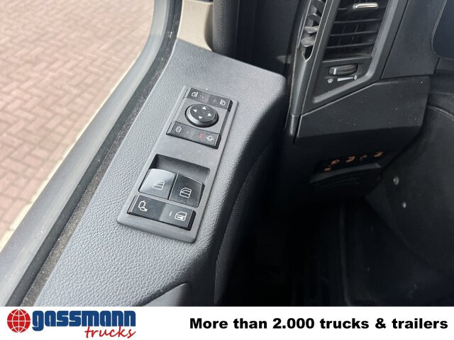 Tractor Mercedes-Benz Actros 1848 LS 4x2, Volumer, Retarder: foto 9