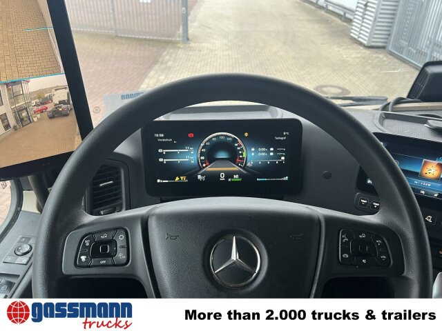 Tractor Mercedes-Benz Actros 1848 LS 4x2, Volumer, Retarder: foto 11