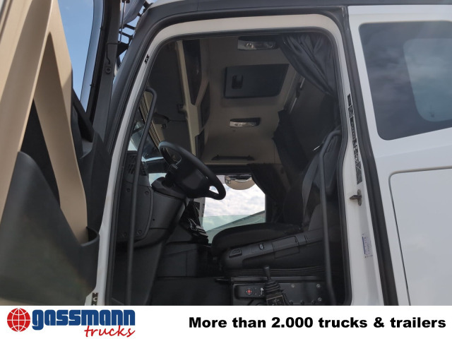 Mercedes-Benz Actros 2148 LS 4x4 HAD, Retarder, Navi, - Tractor: foto 3 Mercedes-Benz Actros 2148 LS 4x4 HAD, Retarder, Navi, - Tractor: foto 3