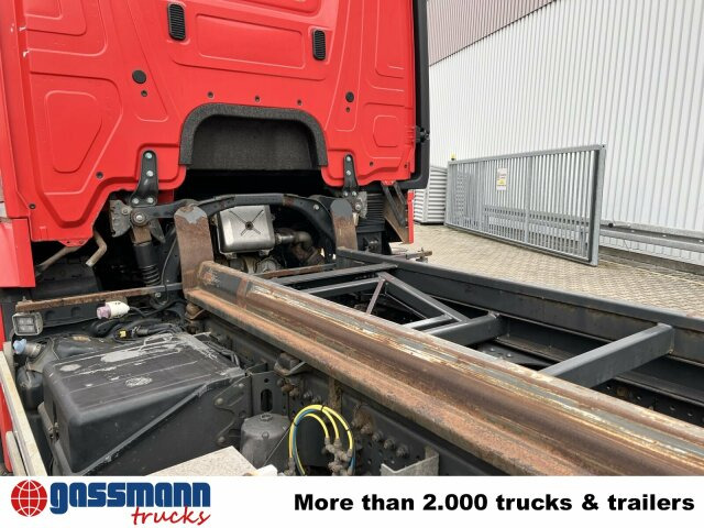 Mercedes-Benz Actros 2645 6x2, Retarder, Liftachse, AWL, Hiab - Tractor: foto 3 Mercedes-Benz Actros 2645 6x2, Retarder, Liftachse, AWL, Hiab - Tractor: foto 3