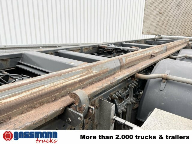 Mercedes-Benz Actros 2645 6x2, Retarder, Liftachse, AWL, Hiab - Tractor: foto 5 Mercedes-Benz Actros 2645 6x2, Retarder, Liftachse, AWL, Hiab - Tractor: foto 5