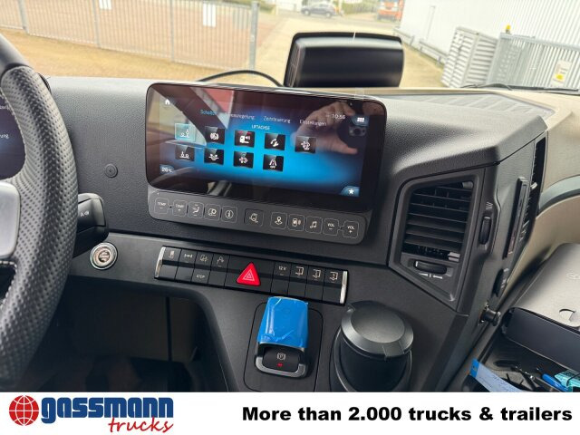 Mercedes-Benz Actros 2648 LS 6x2, Retarder, Liftachse, - Tractor: foto 5 Mercedes-Benz Actros 2648 LS 6x2, Retarder, Liftachse, - Tractor: foto 5