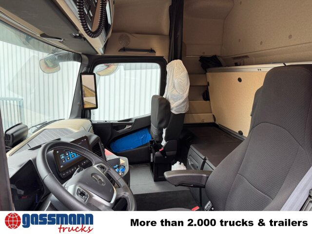 Mercedes-Benz Actros 2648 LS 6x2, Retarder, Liftachse, - Tractor: foto 3 Mercedes-Benz Actros 2648 LS 6x2, Retarder, Liftachse, - Tractor: foto 3